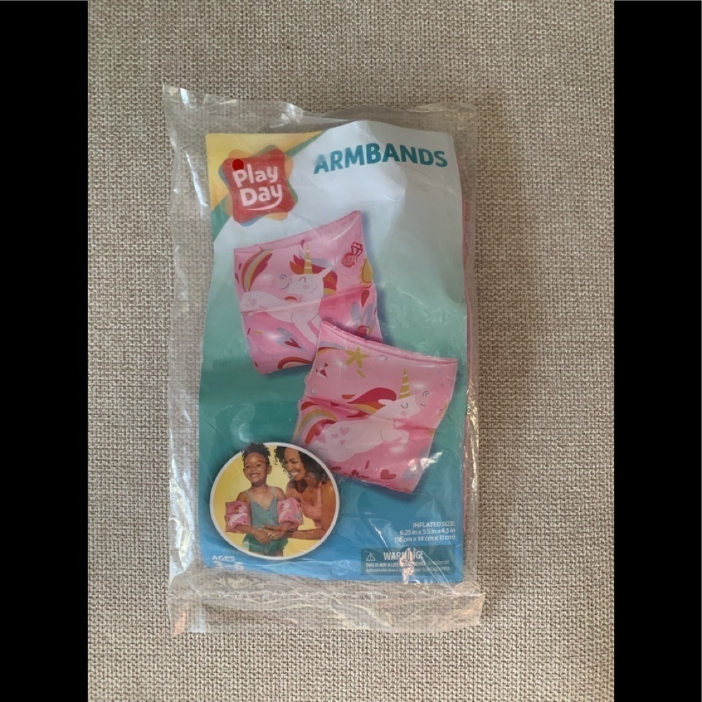 Play Day Armbands - Picture 2 of 3